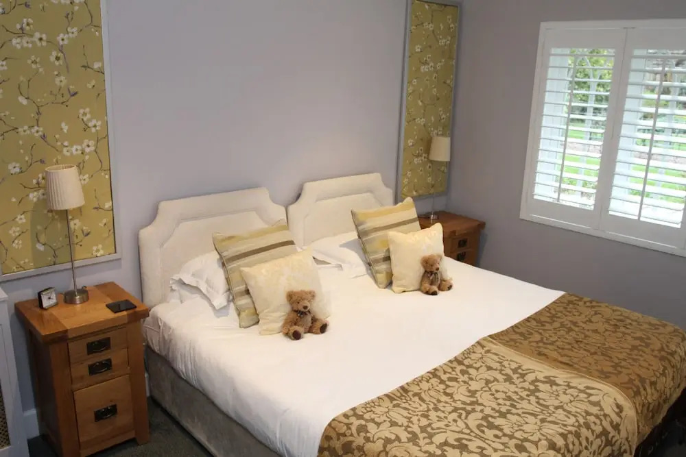 The Salty Monk Bed & Breakfast