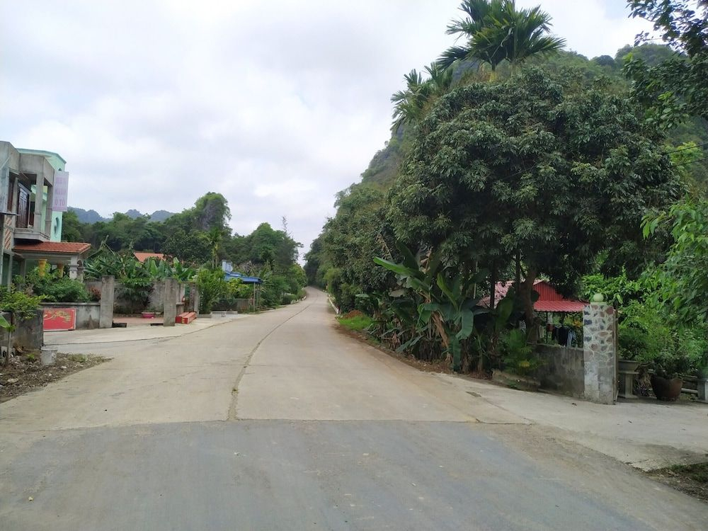 Occult Lan Ha Farmstay Mt