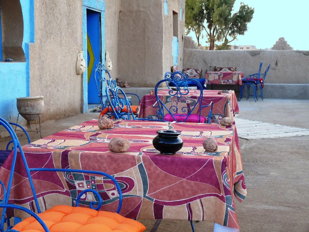 Auberge La Vallée des Dunes