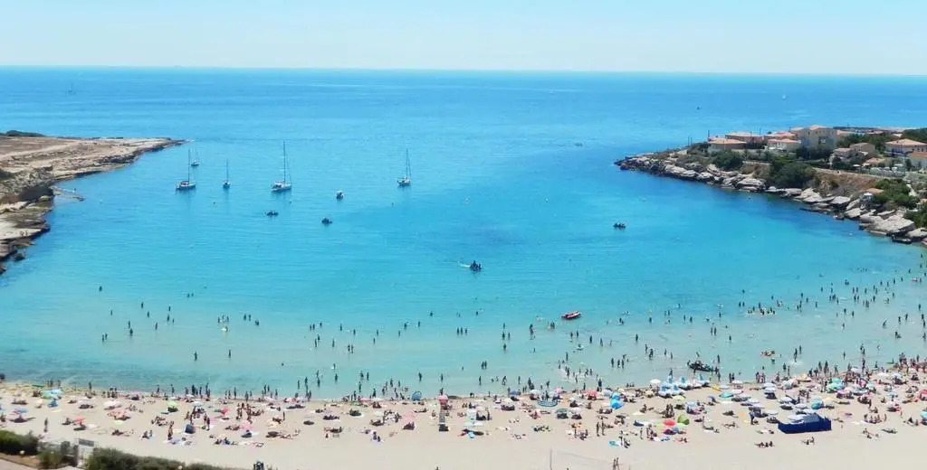 Verdon Gran Vala 2 Les Pieds Dans L'eau
