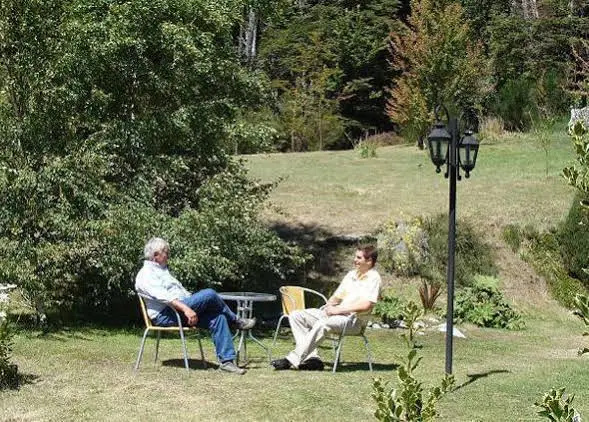 Mascardi Lodge