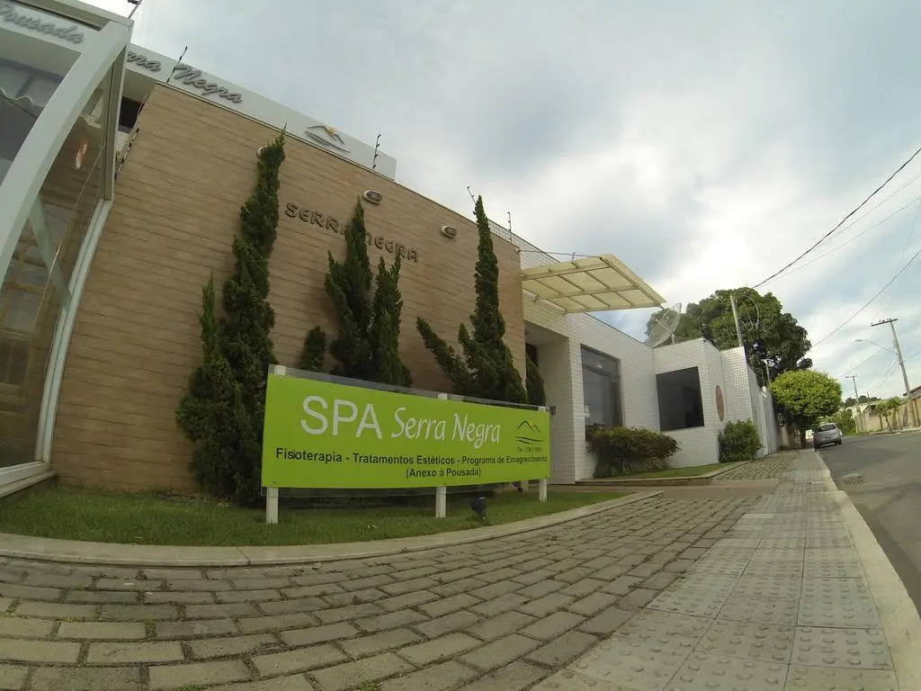 Serra Negra Pousada Spa - by Easy Hotéis