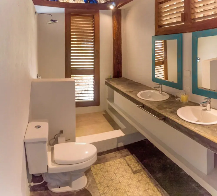 Casa Bambu Tayrona, Los Naranjos