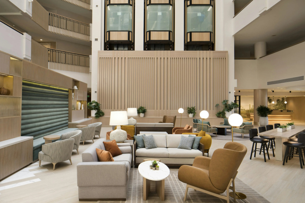 Hilton Santa Monica