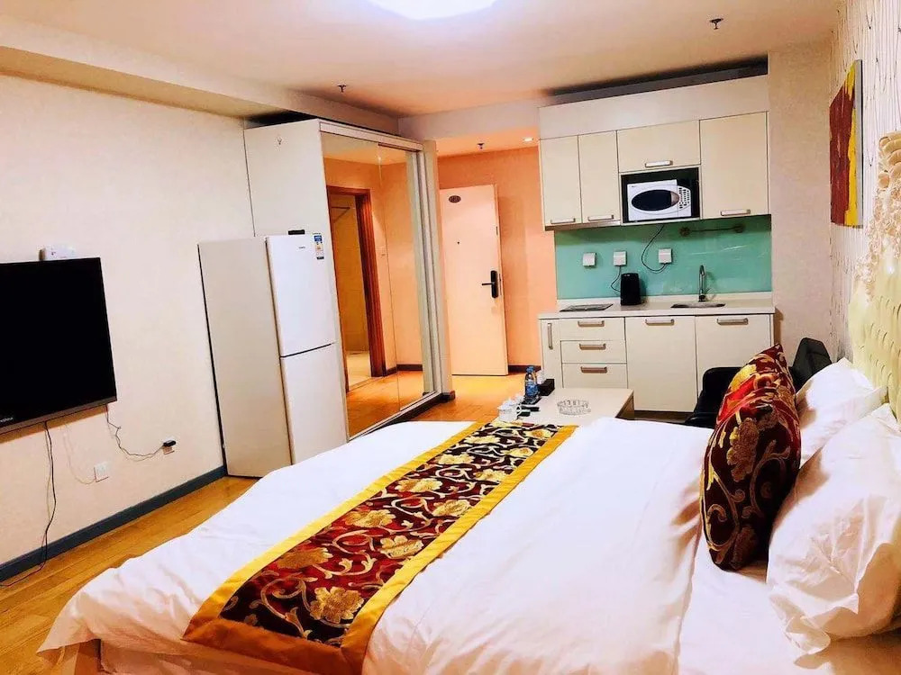 Meishimeike Apartment No.1 Youlehui