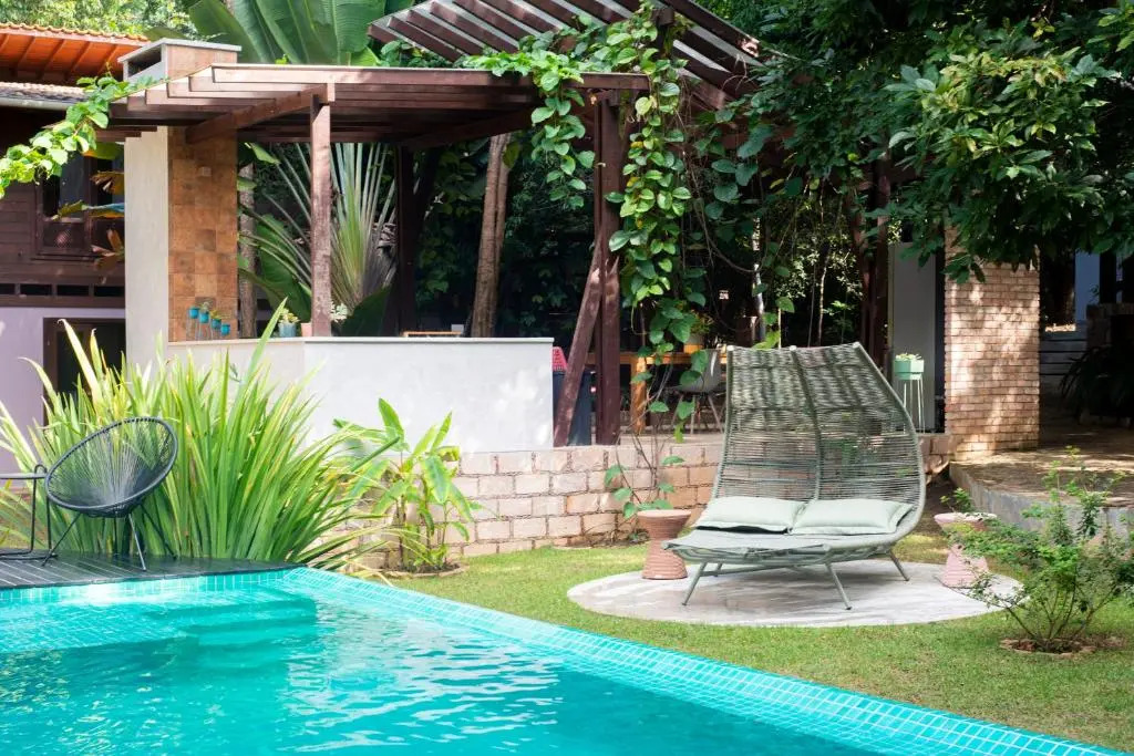 Casa Antônia - Pousada Boutique