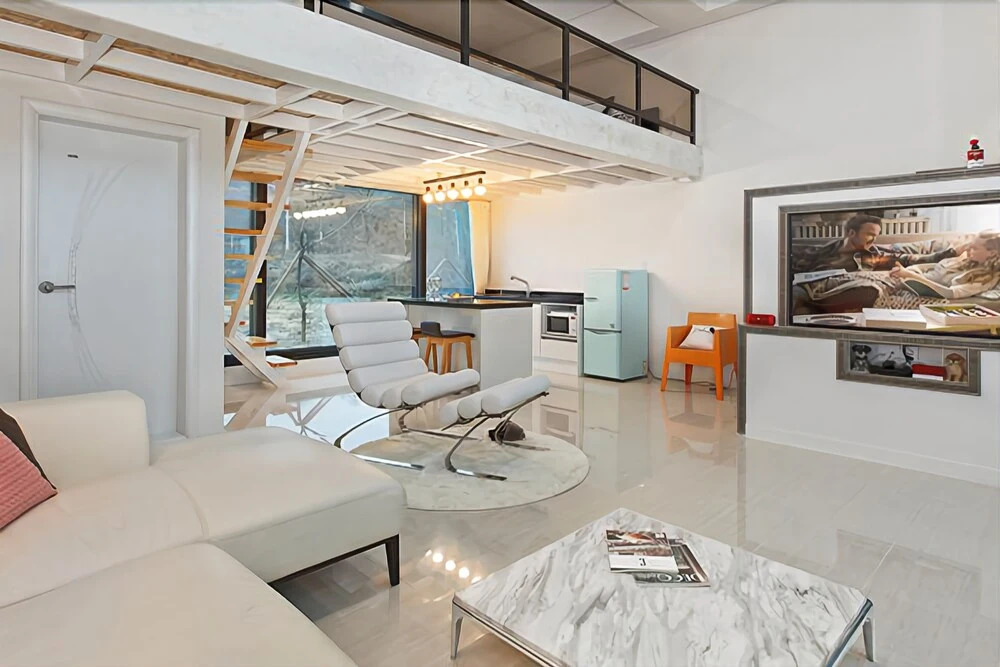 Yangpyeong Pool Villa Leean Haus