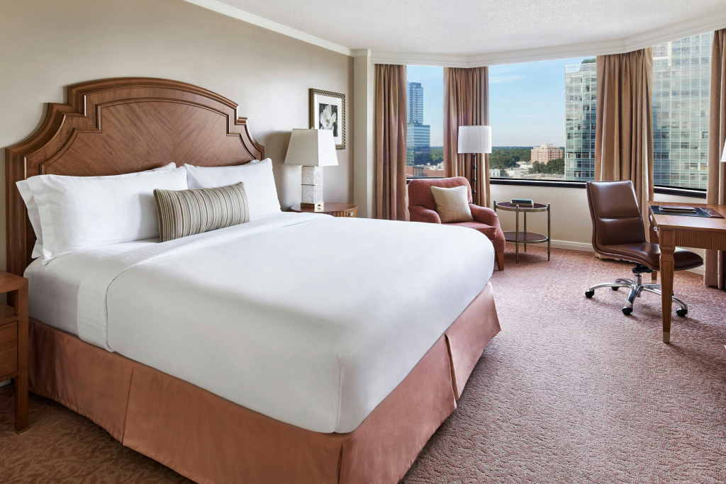 The Whitley, a Luxury Collection Hotel, Atlanta Buckhead