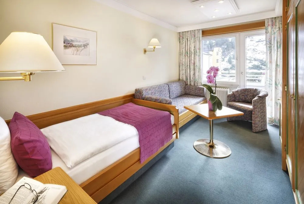 Hotel Alpina