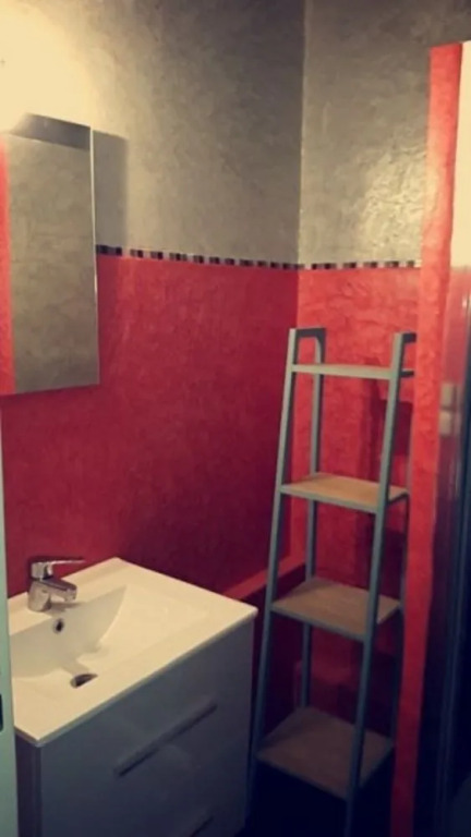 Bright 50sqm Duplex Apartment With One Room In The Center Of Nice, Wit