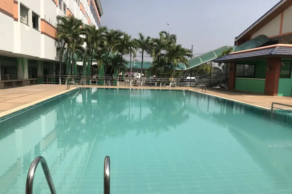 Lopburi Residence Hotel