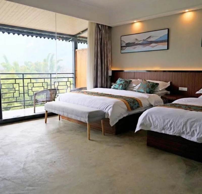 Shuiyunjian Tianyuan Hotel