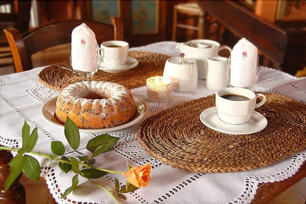 B&B La Taupiniere