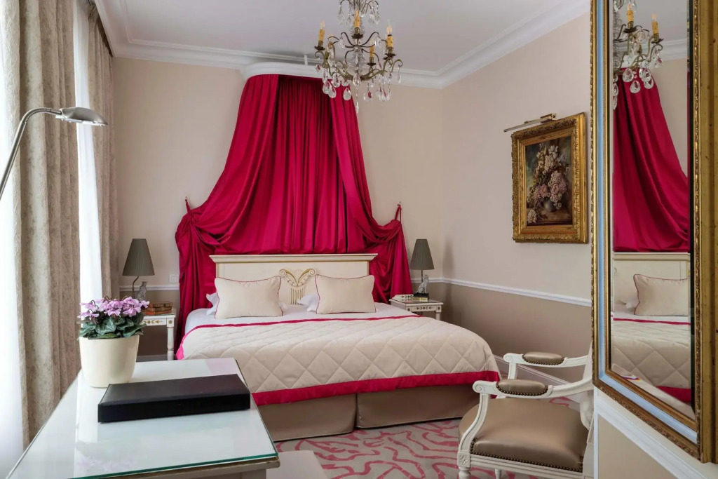 Hotel & Spa Saint-Jacques