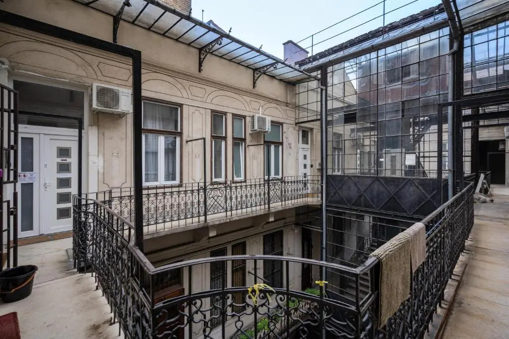 Silver Moon Apartment in the city center