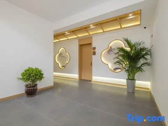 Mount Wutai Mingyue Shengting B&B