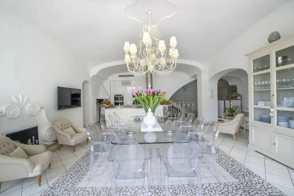 Villa Elio Positano