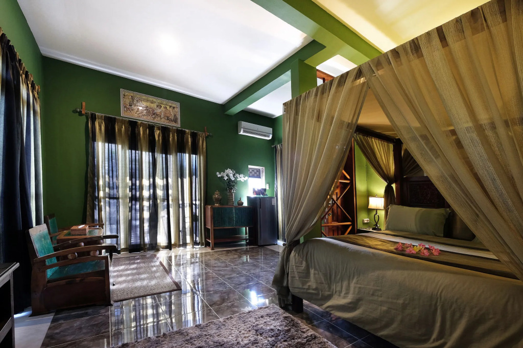 VILLA BUAH Kusuma