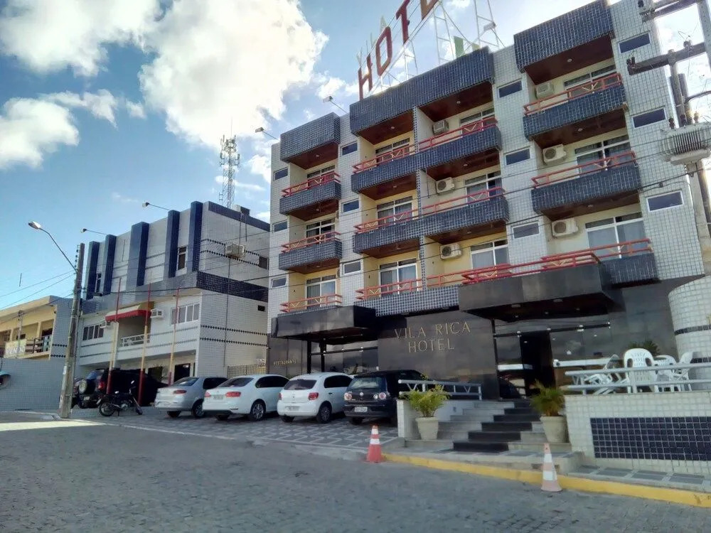 Vila Rica Hotel Caruaru