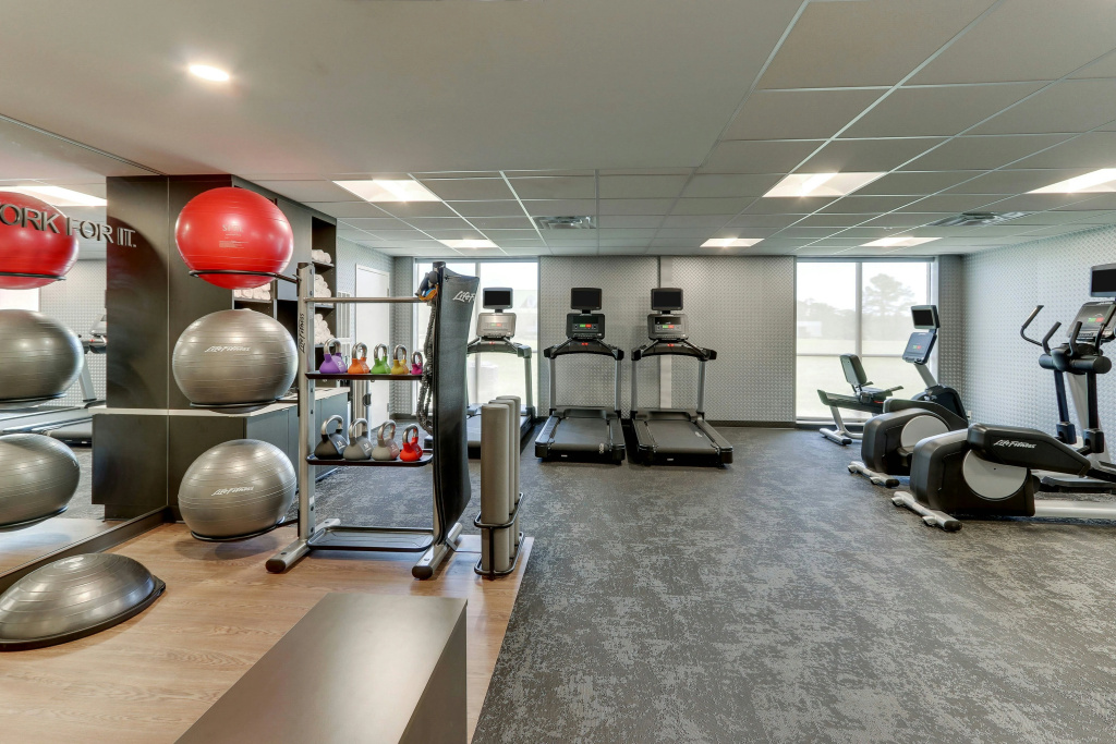Fairfield Inn & Suites Southport