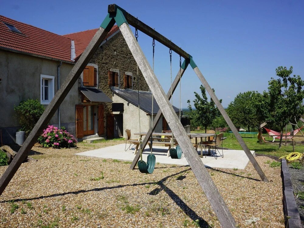 Serene Holiday Home in Rémilly With a Terrace