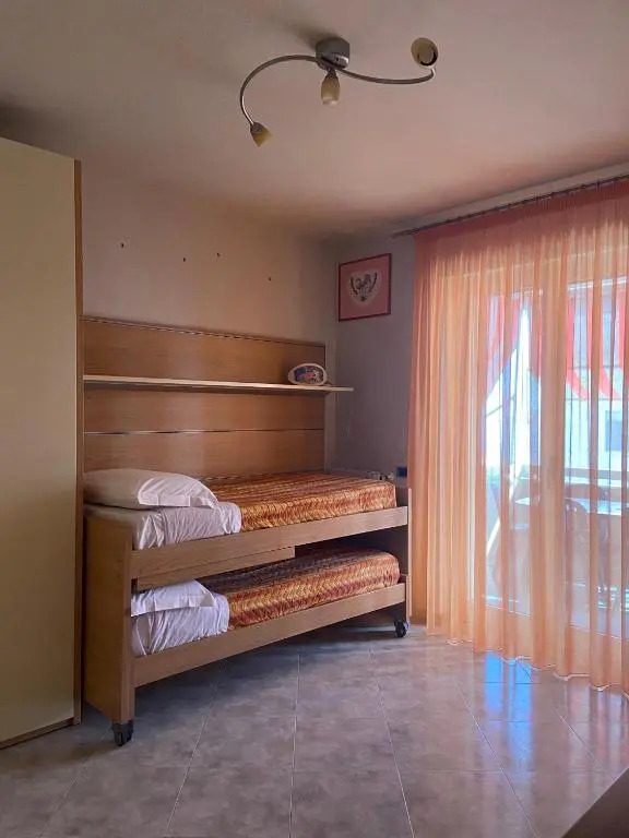 Casa Cometa - vista mare
