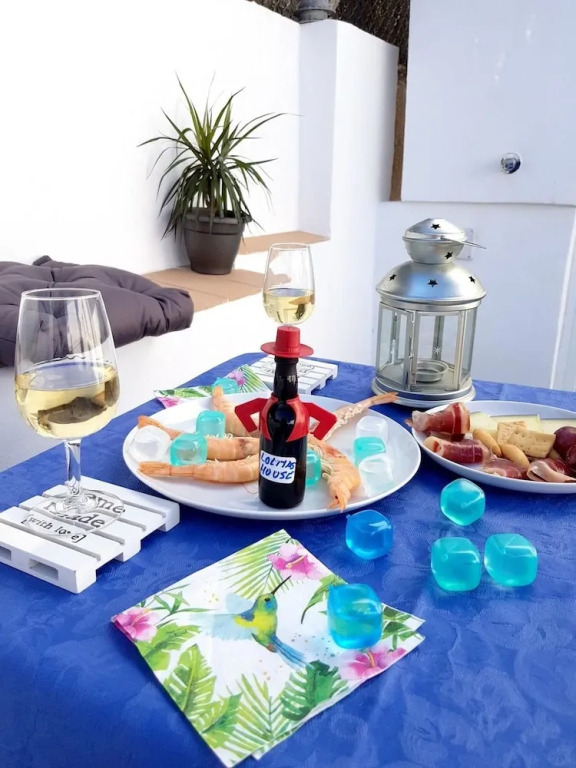 Apartment With one Bedroom in Sevilla, With Wonderful City View, Terrace and Wifi - 65 km From the Beach