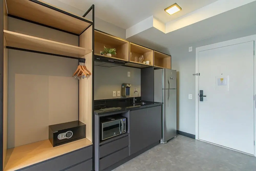 Modern Retreat Near Allianz Parque Sp-p1604a