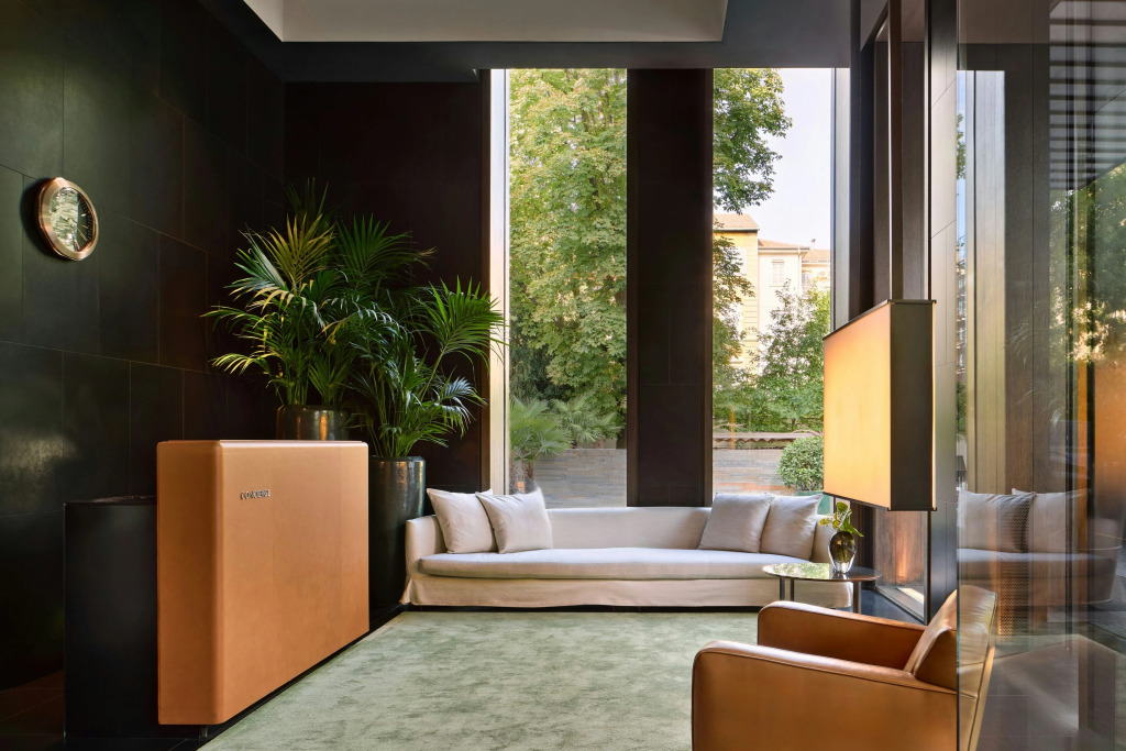 Bvlgari Hotel Milano