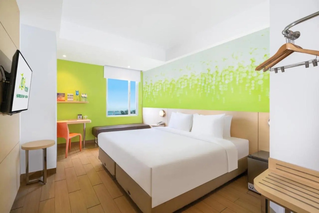 Zest Harbour Bay Batam by Swiss-Belhotel International
