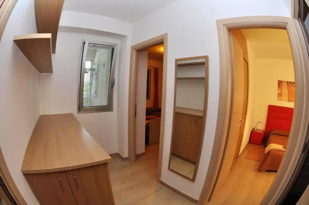 Apartment With 2 Bedrooms in Punta Secca, With Wonderful sea View, Terrace and Wifi - 100 m From the Beach