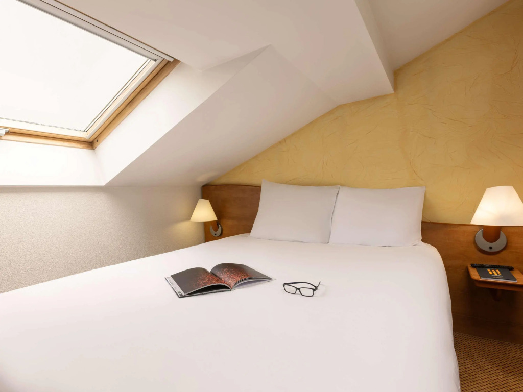 Mercure Epinal Centre