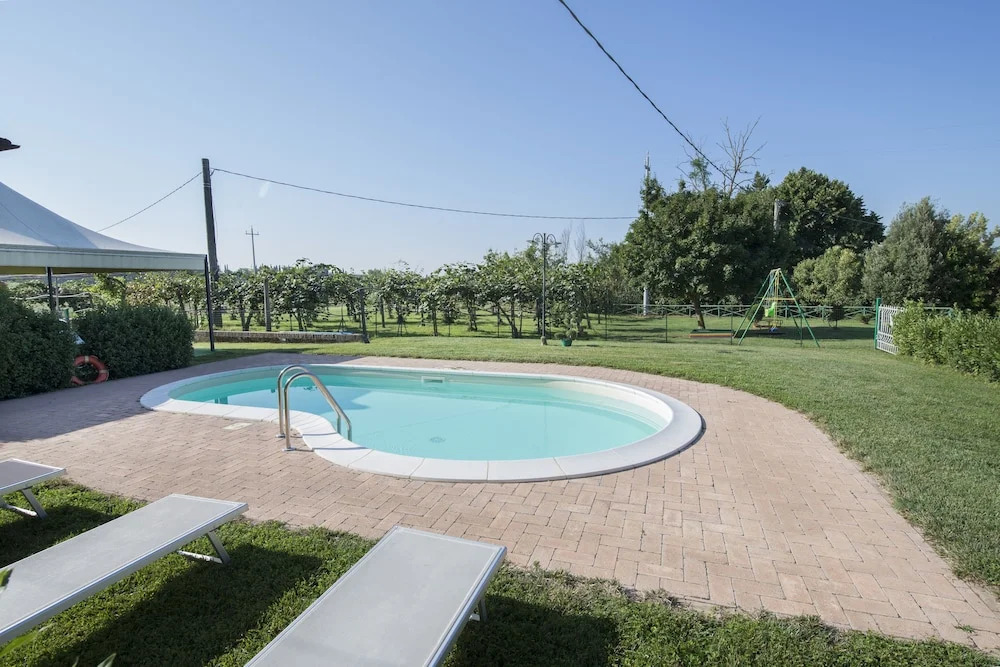 Best Position for a Villa in Tuscany, Private Outdoor Pool, Jacuzzi and Sauna