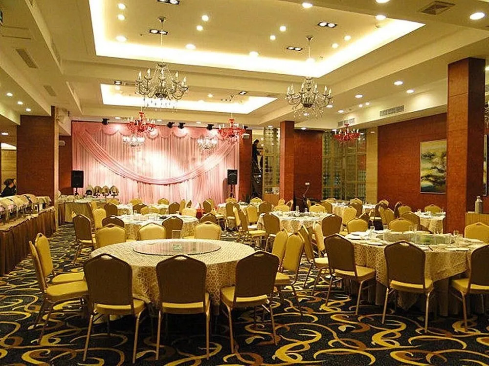 Zhoushan Changzheng Spring Hotel