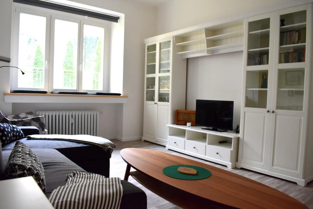 Designer holiday home Vinohrady!