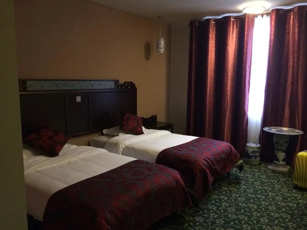 Yangshuo Xiangshan international hotel