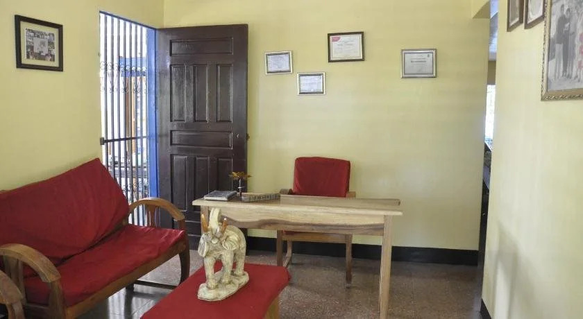 Esgueva House