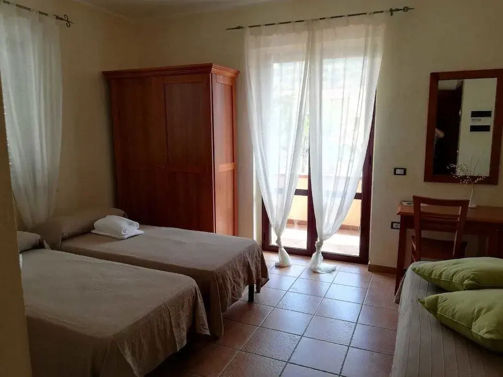 B&B Puerto Seguro