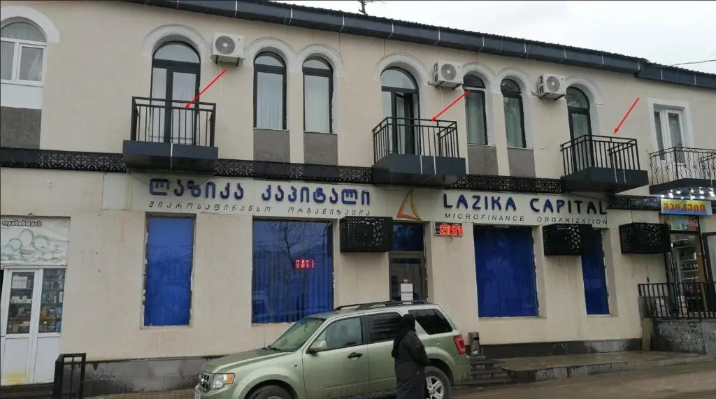 Apart Hotel Khulo