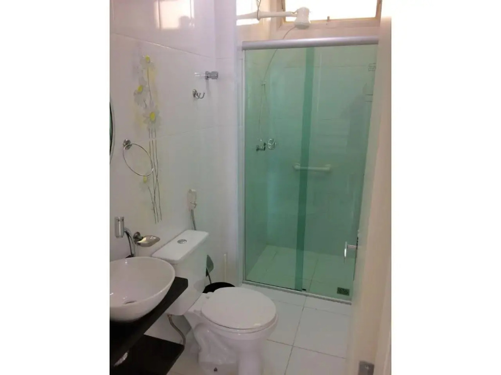 Flat no Guarujá