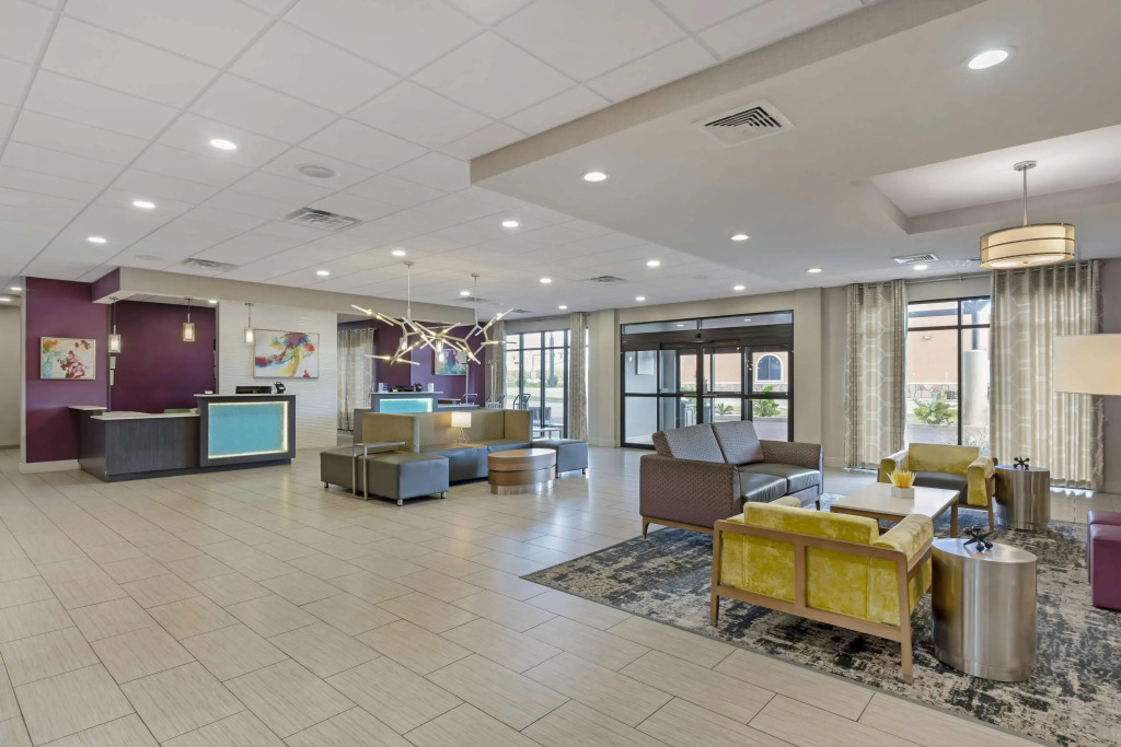 Best Western Plus Ruston Hotel