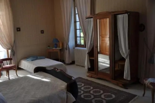 Logis de La Cantinolière