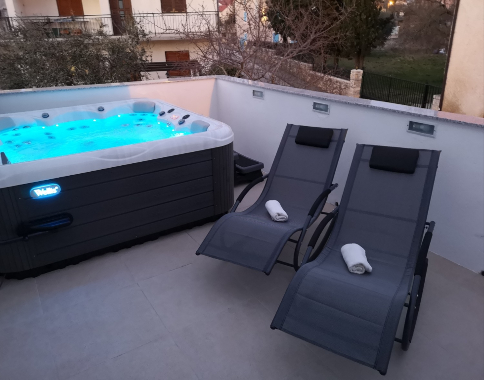 Holiday house Domen Medulin, Istria