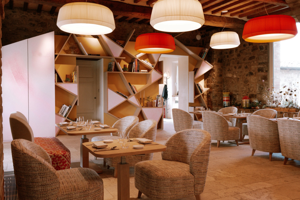 Mastrojanni Relais - Small Luxury Hotels of The World