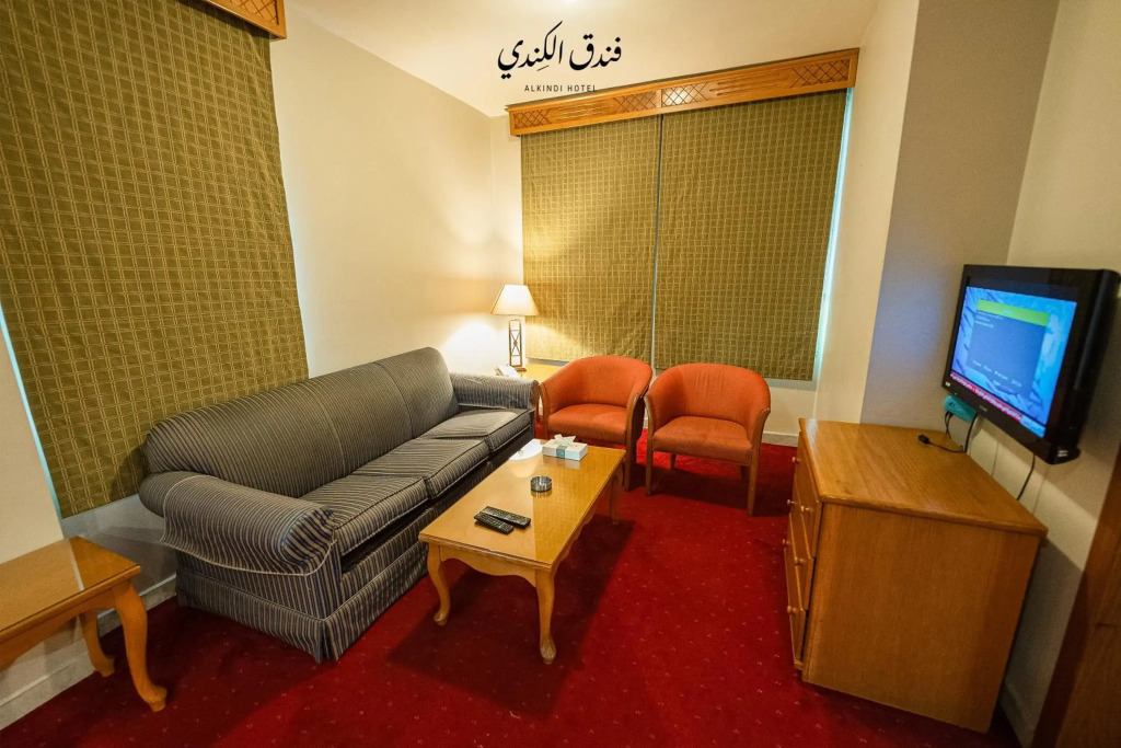 Kindi Suite Hotel