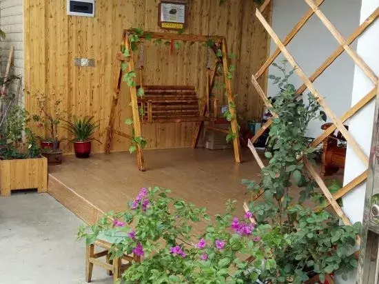 Yunshuiyao Yunshui Guest House