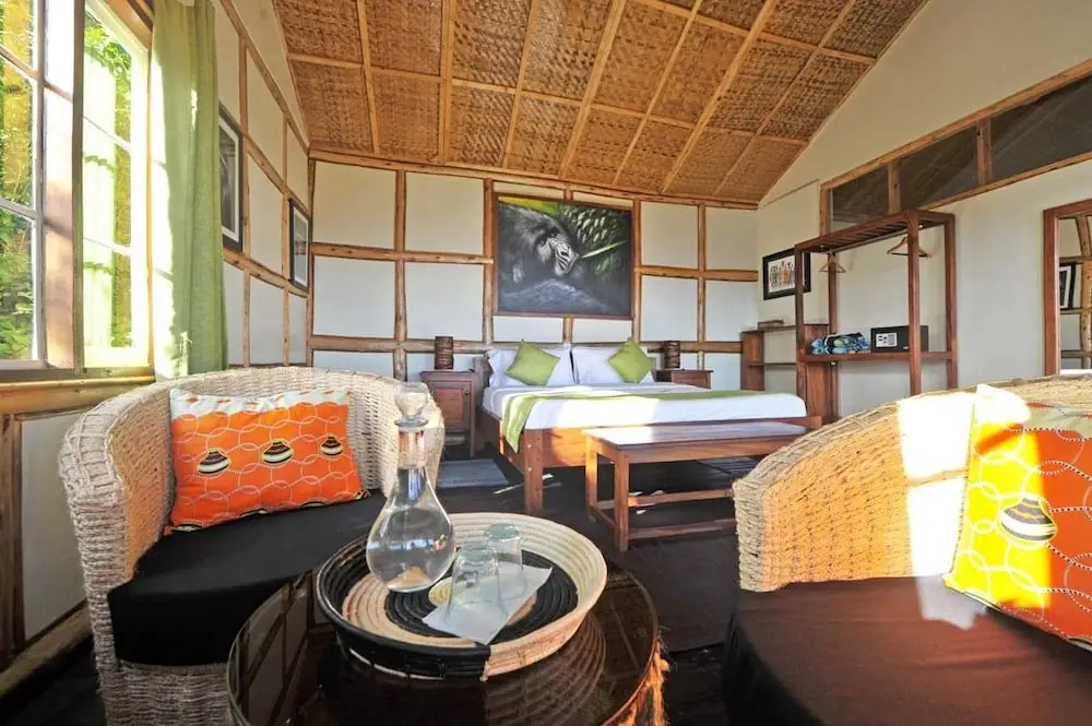 Nkuringo Gorilla Camp