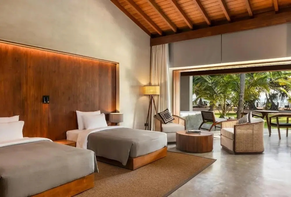 Villa Thamburu, Bentota