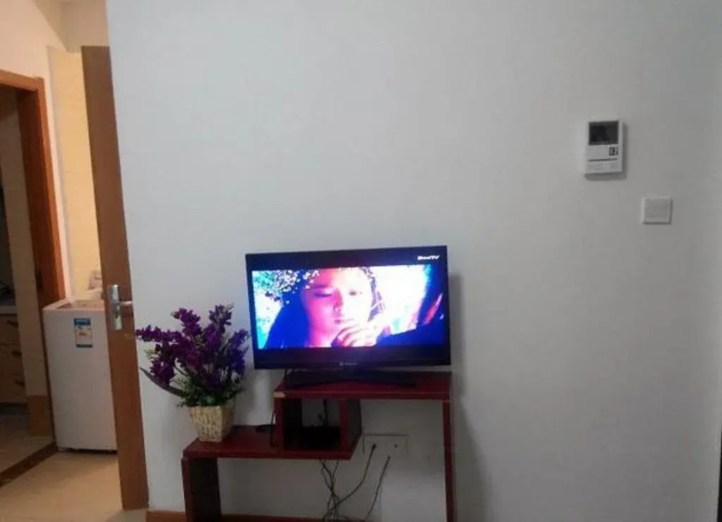 Xi'an Yilian Aparthotel Zhongmao Plaza
