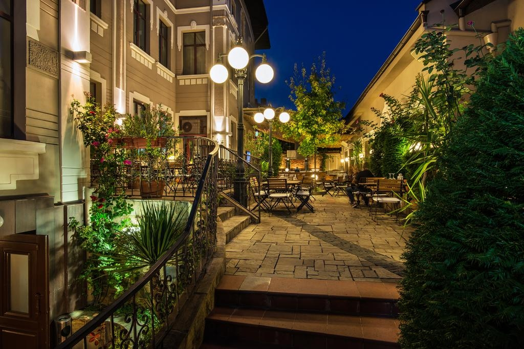 Antique Forum Hotel "Self Check-in" Stara Zagora